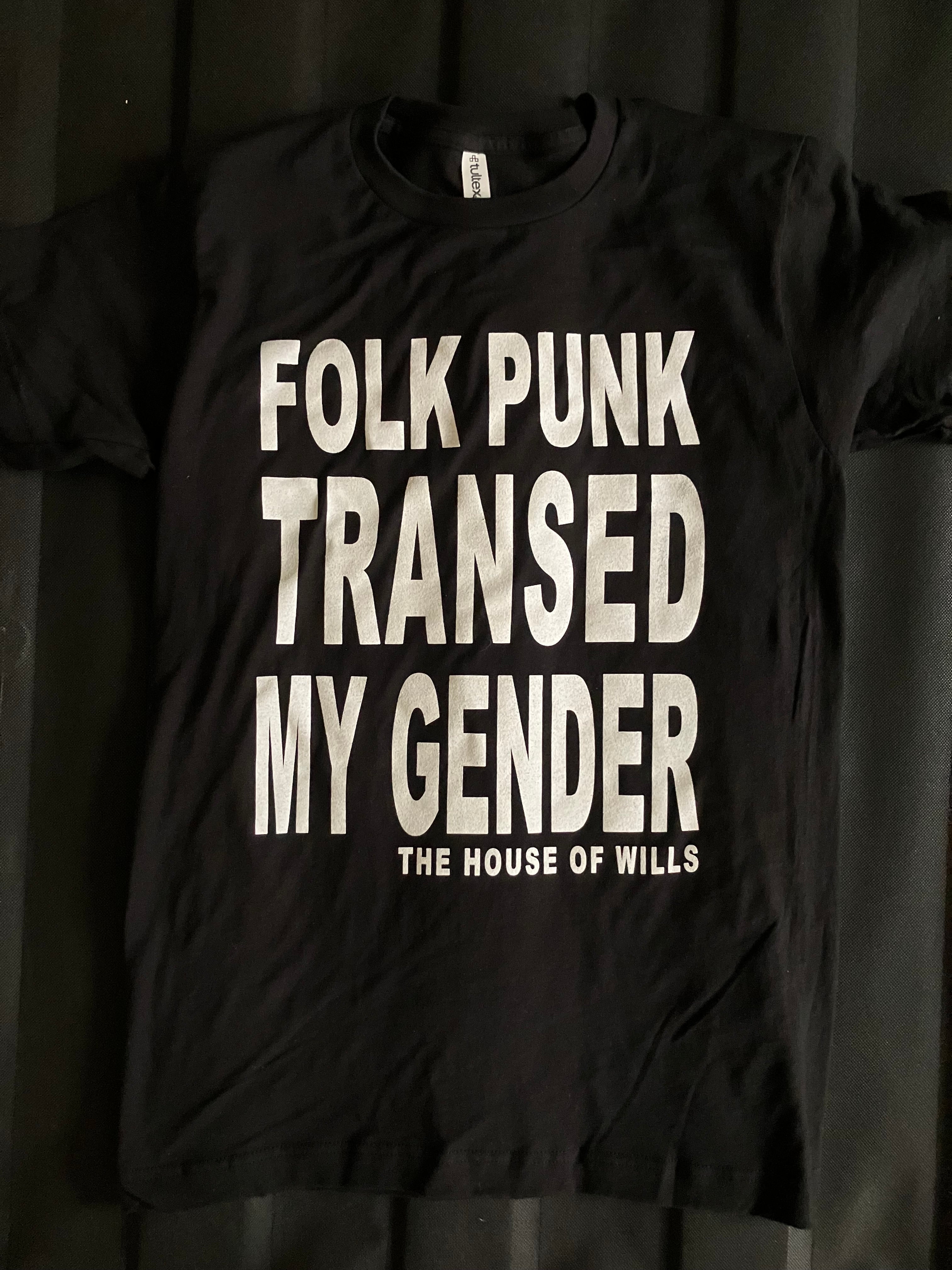 Transed My Gender Tee